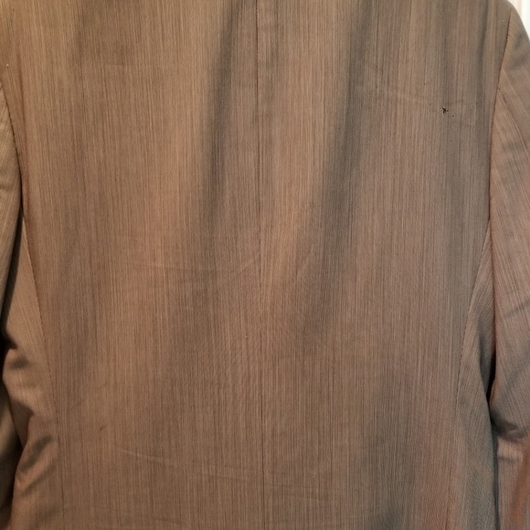 Barneys - Example by Missoni 100% Wool Suit - Picture 3 of 8